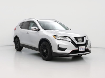2017 Nissan Rogue SV -
                Modesto, CA