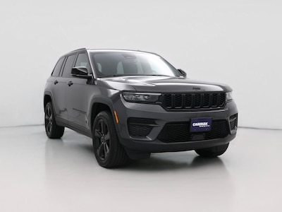 2024 Jeep Grand Cherokee Altitude -
                Modesto, CA