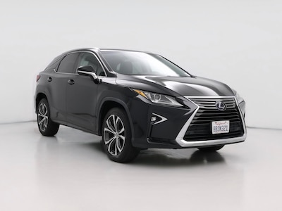 2017 Lexus RX Hybrid 450h -
                  Modesto, CA