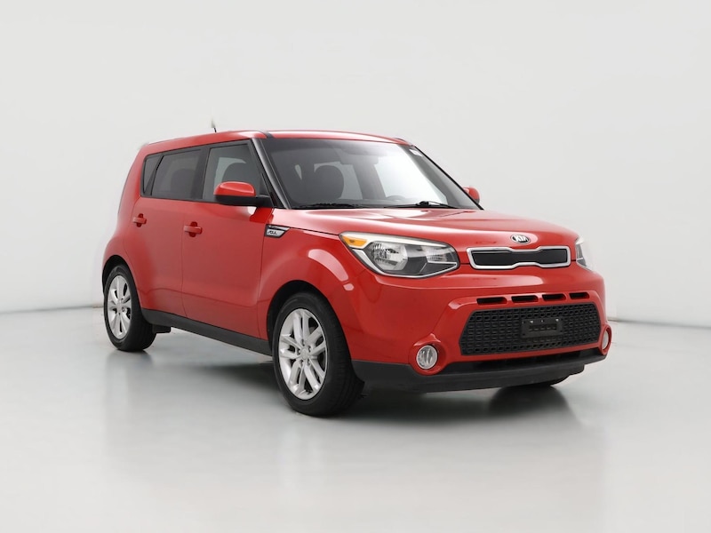 2016 Kia Soul Soul+ -
                  Modesto, CA
