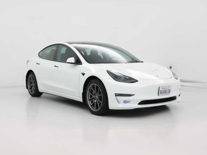 2021 Tesla Model 3 Long Range -
                  Fairfield, CA