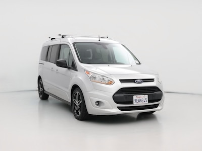 2018 Ford Transit Series Connect XLT -
                Modesto, CA