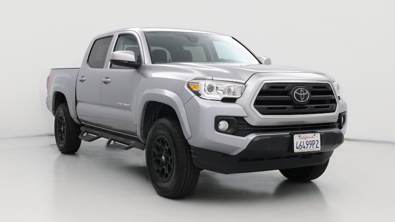 2019 Toyota Tacoma SR5 Hero Image