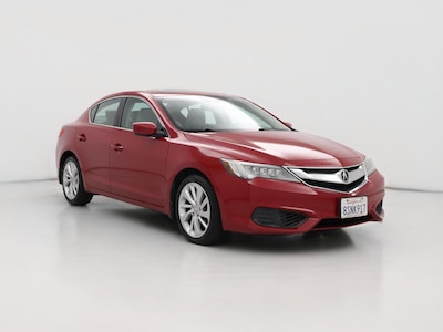 2017 Acura ILX  -
                  Modesto, CA