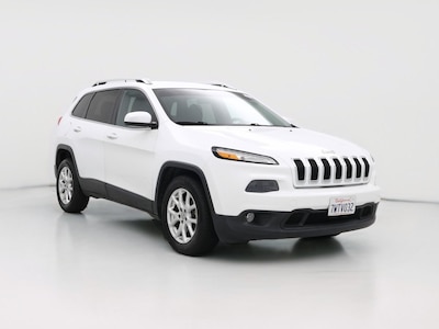 2014 Jeep Cherokee Latitude -
                  Modesto, CA