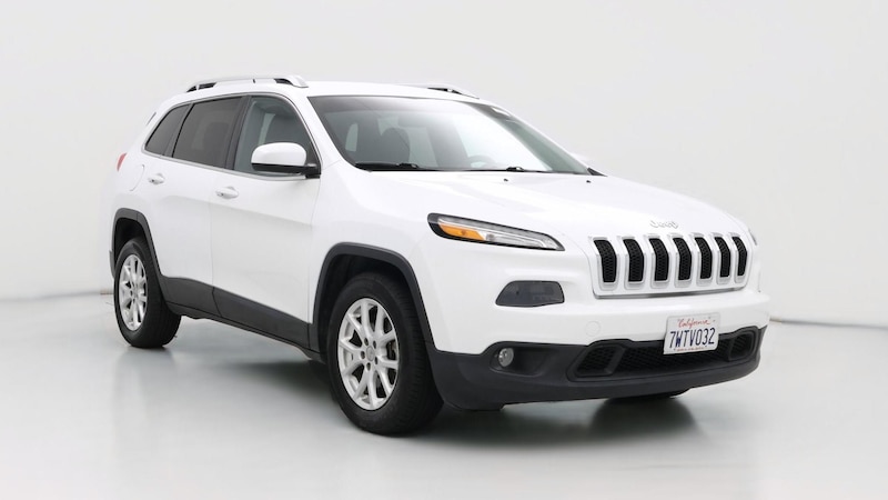 2014 Jeep Cherokee Latitude Hero Image