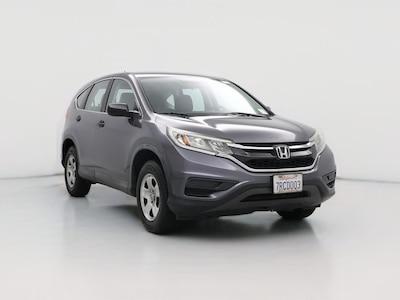 2015 Honda CR-V LX -
                Modesto, CA