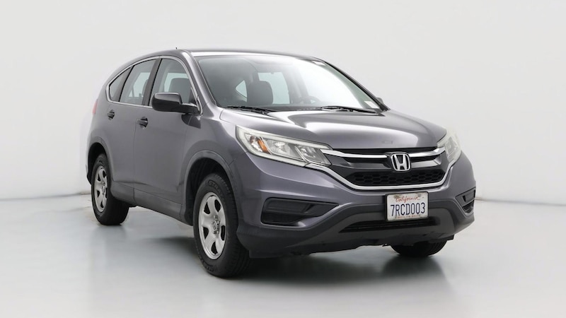 2015 Honda CR-V LX Hero Image