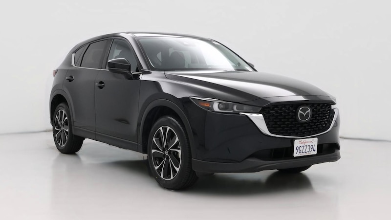 2023 Mazda CX-5 S Premium Hero Image