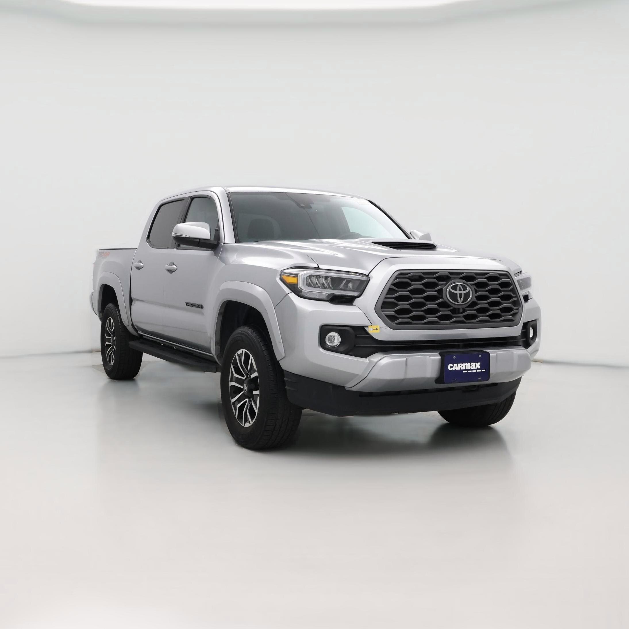 Thumbnail: 2022 Toyota Tacoma - 1