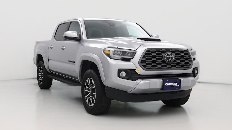 2022 Toyota Tacoma TRD Sport Hero Image