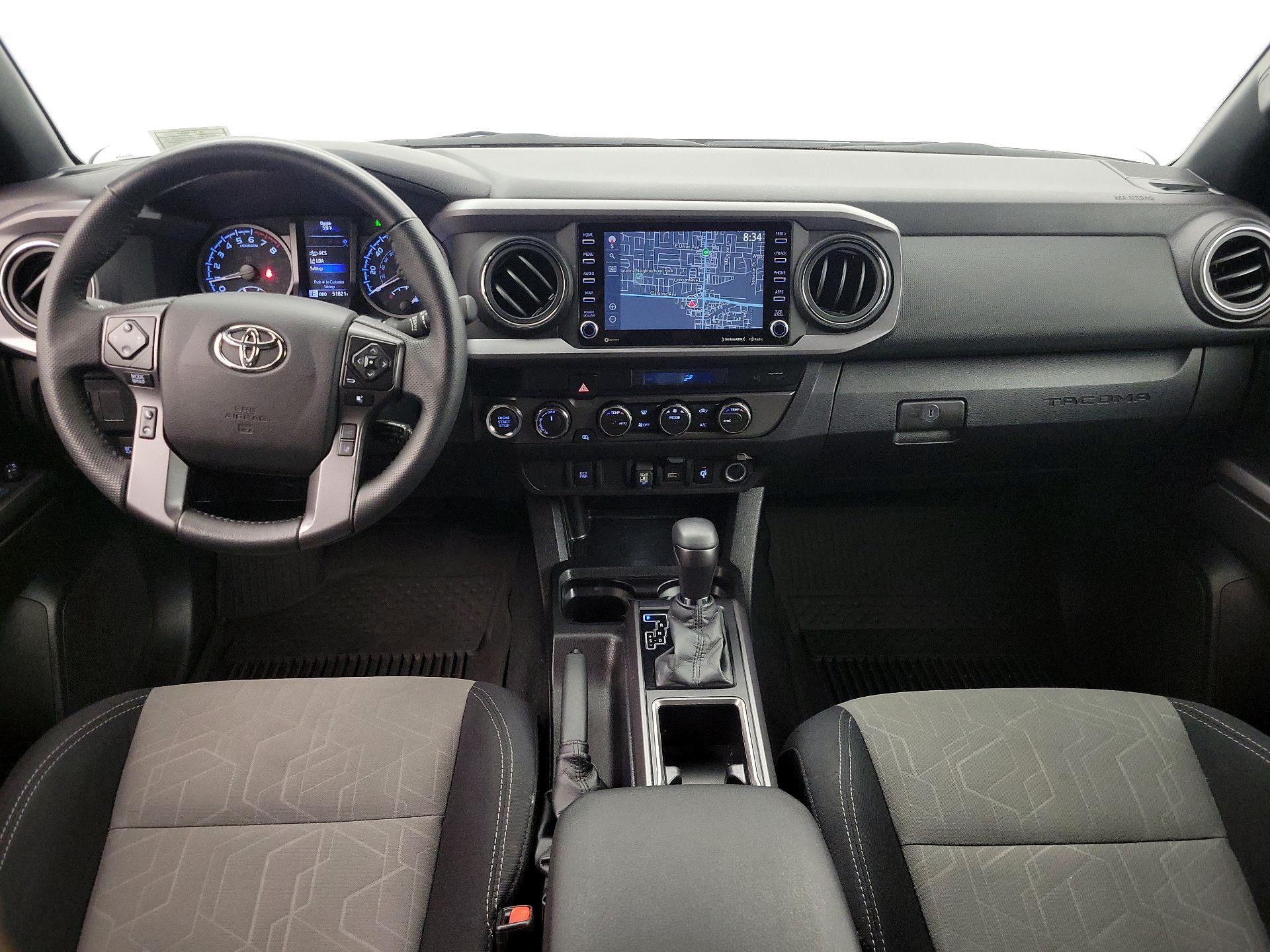 Thumbnail: 2022 Toyota Tacoma - 9