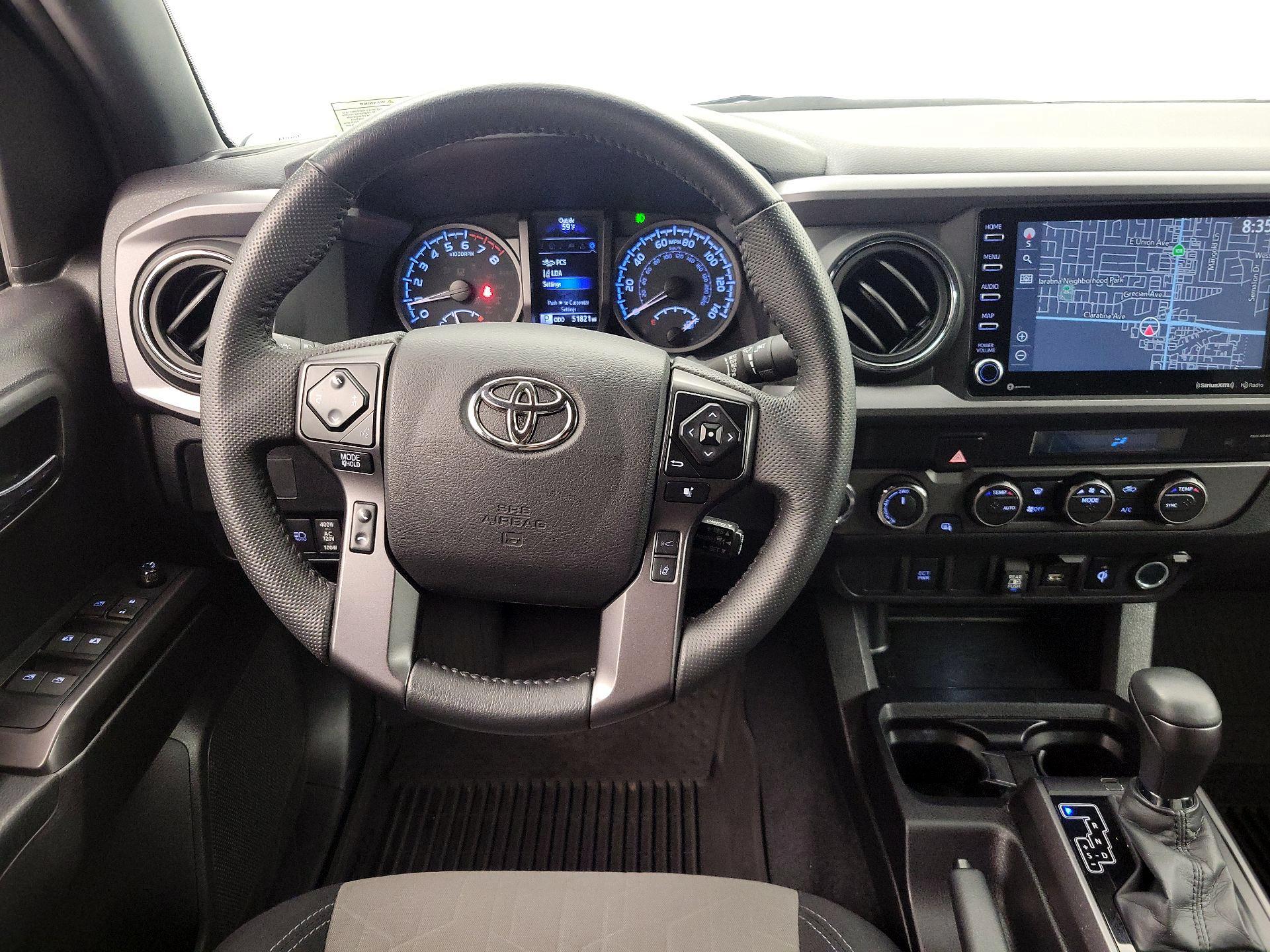 Thumbnail: 2022 Toyota Tacoma - 10