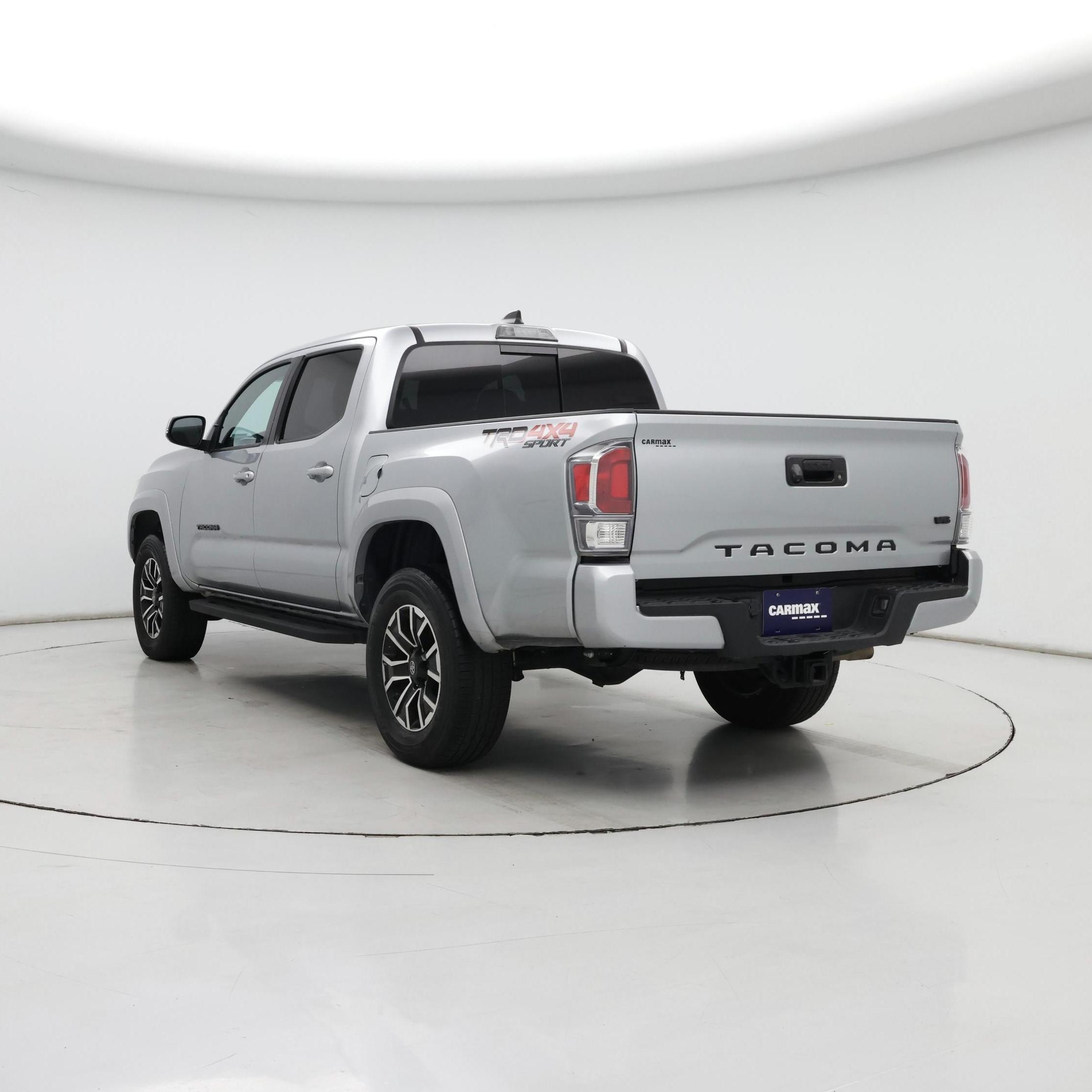 Thumbnail: 2022 Toyota Tacoma - 2