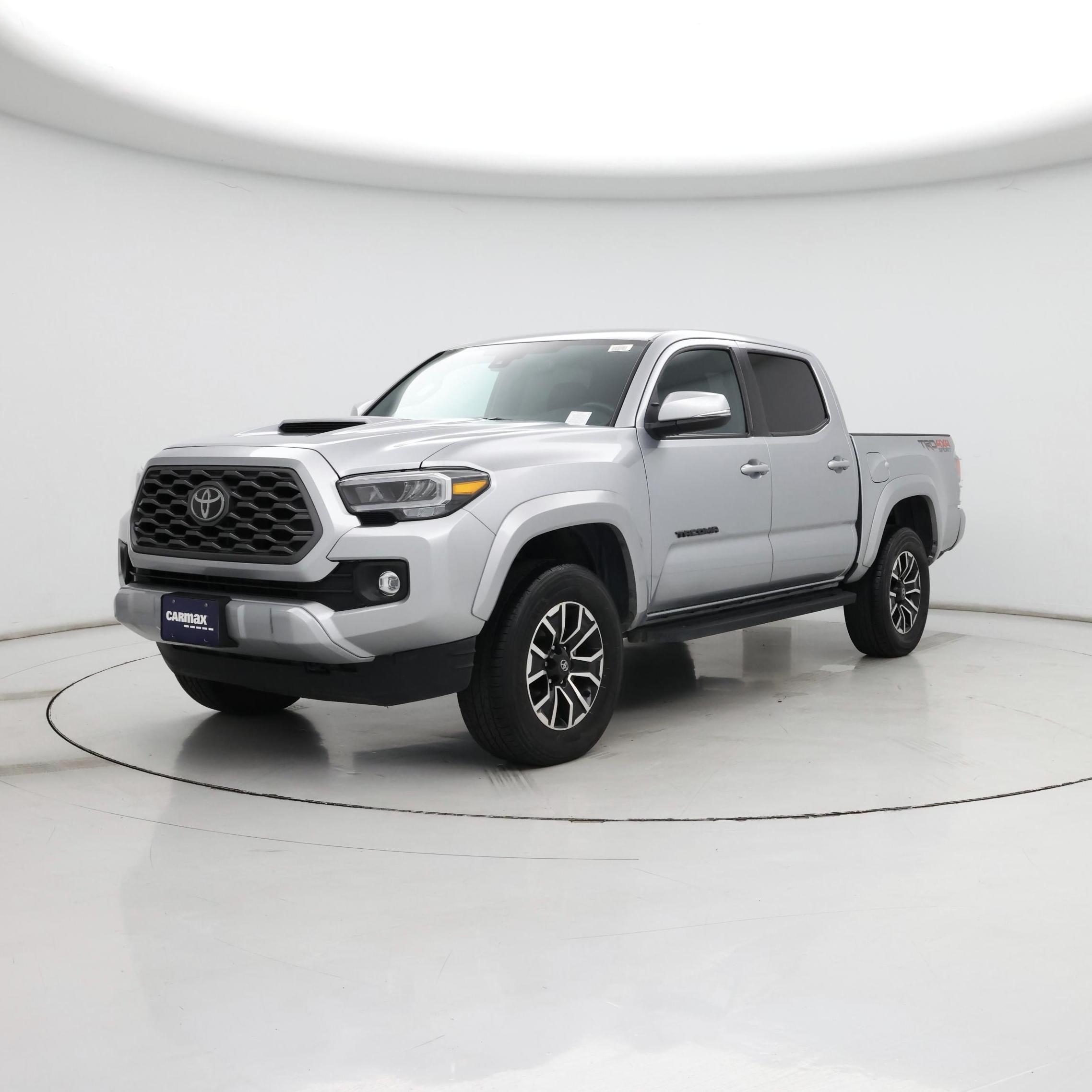 Thumbnail: 2022 Toyota Tacoma - 4
