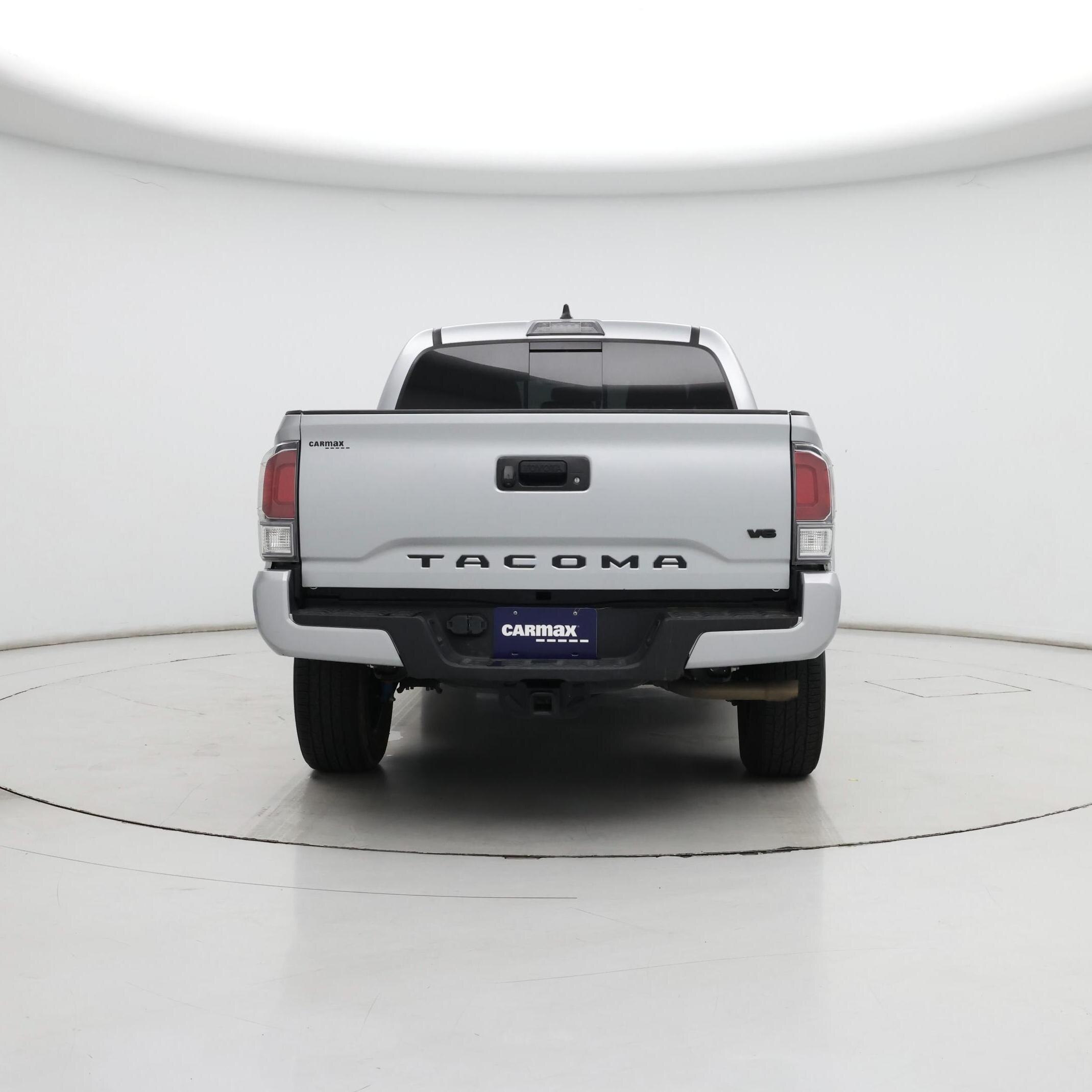 Thumbnail: 2022 Toyota Tacoma - 6