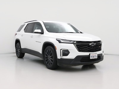 2022 Chevrolet Traverse RS -
                Modesto, CA