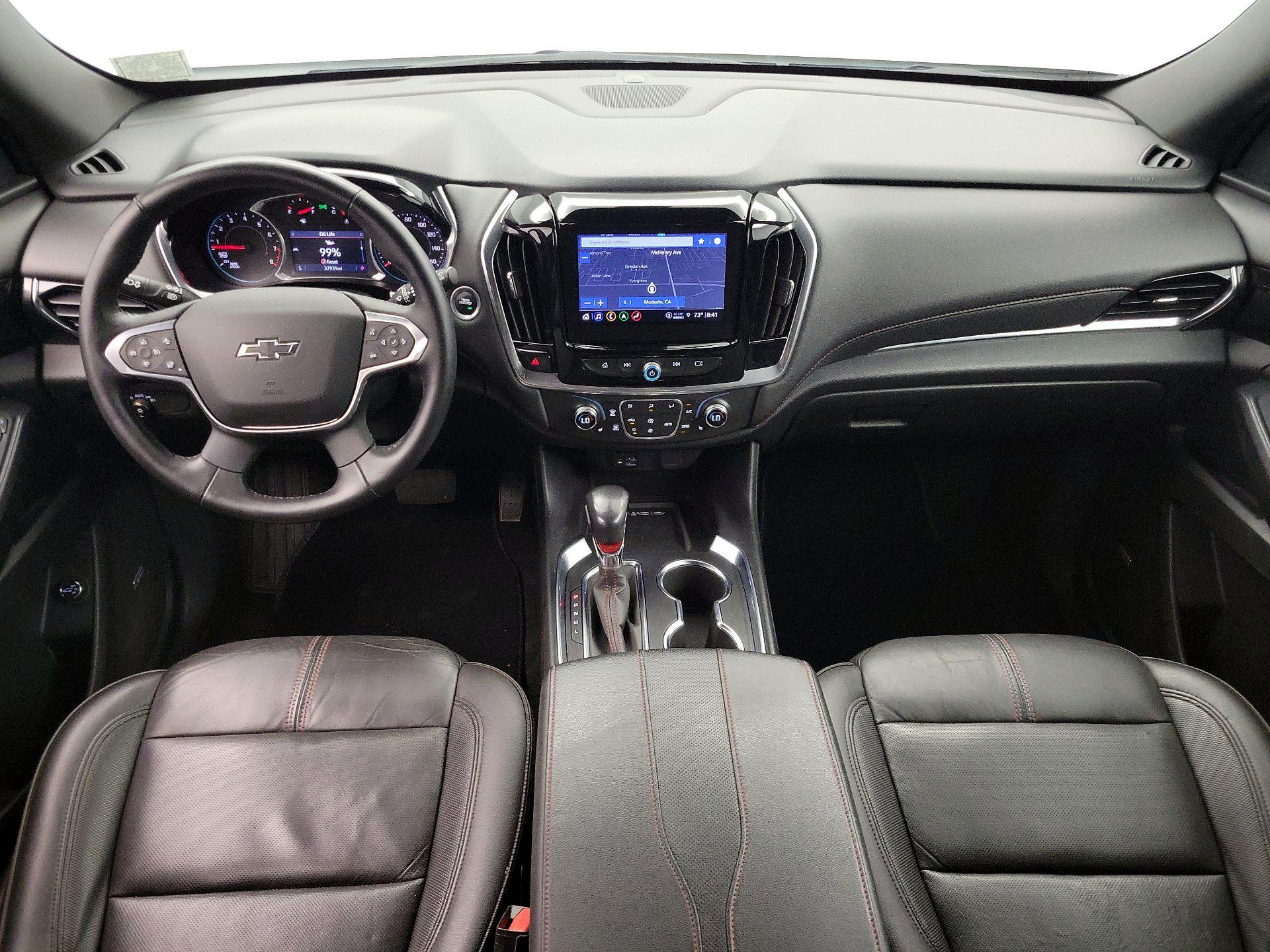 Thumbnail: 2022 Chevrolet Traverse - 9