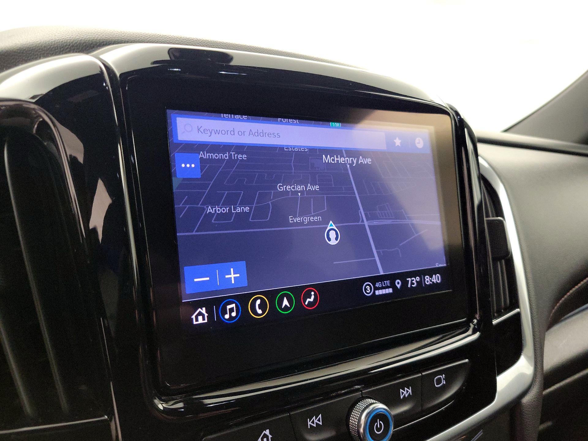 Thumbnail: 2022 Chevrolet Traverse - 14