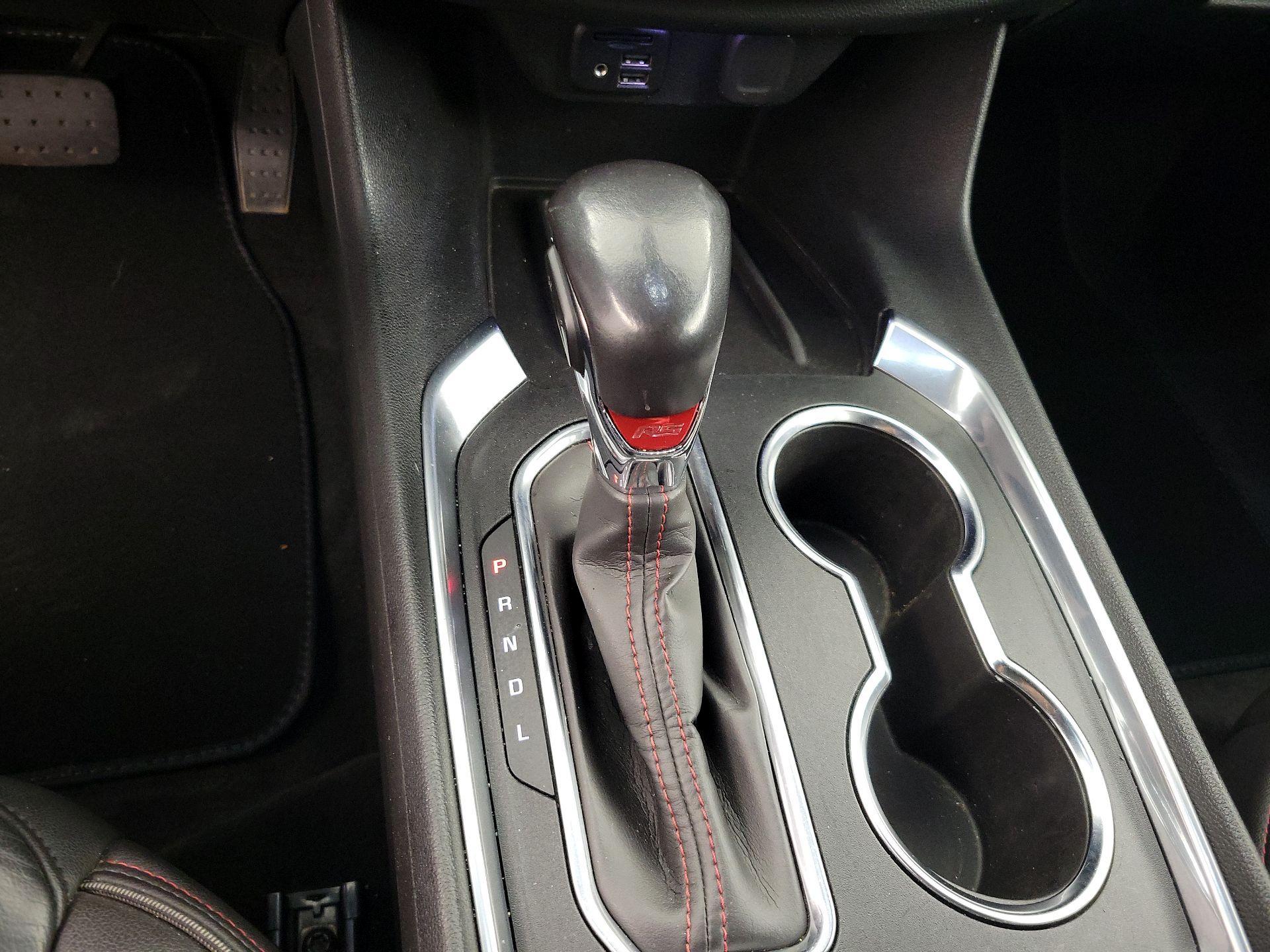 Thumbnail: 2022 Chevrolet Traverse - 18