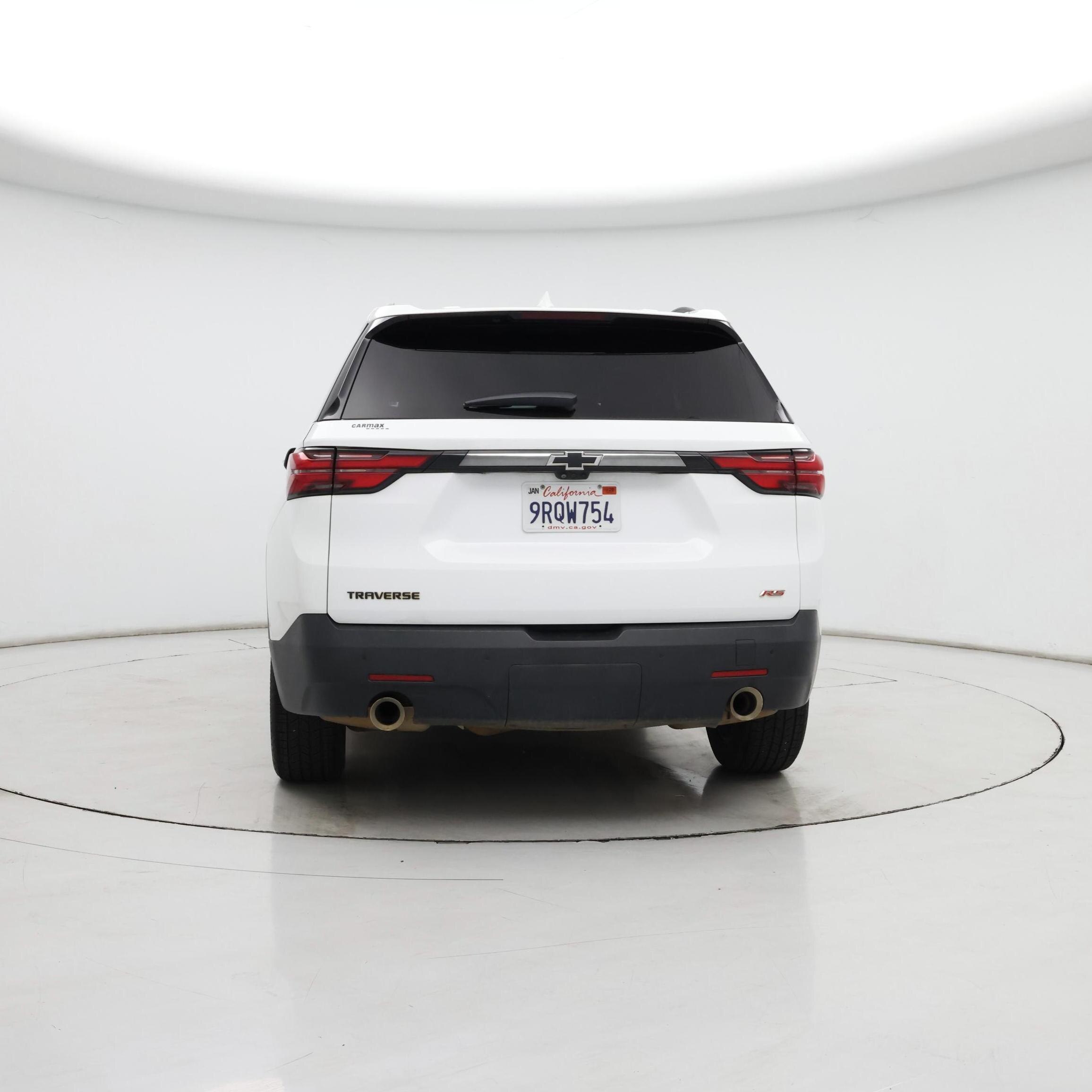 Thumbnail: 2022 Chevrolet Traverse - 6