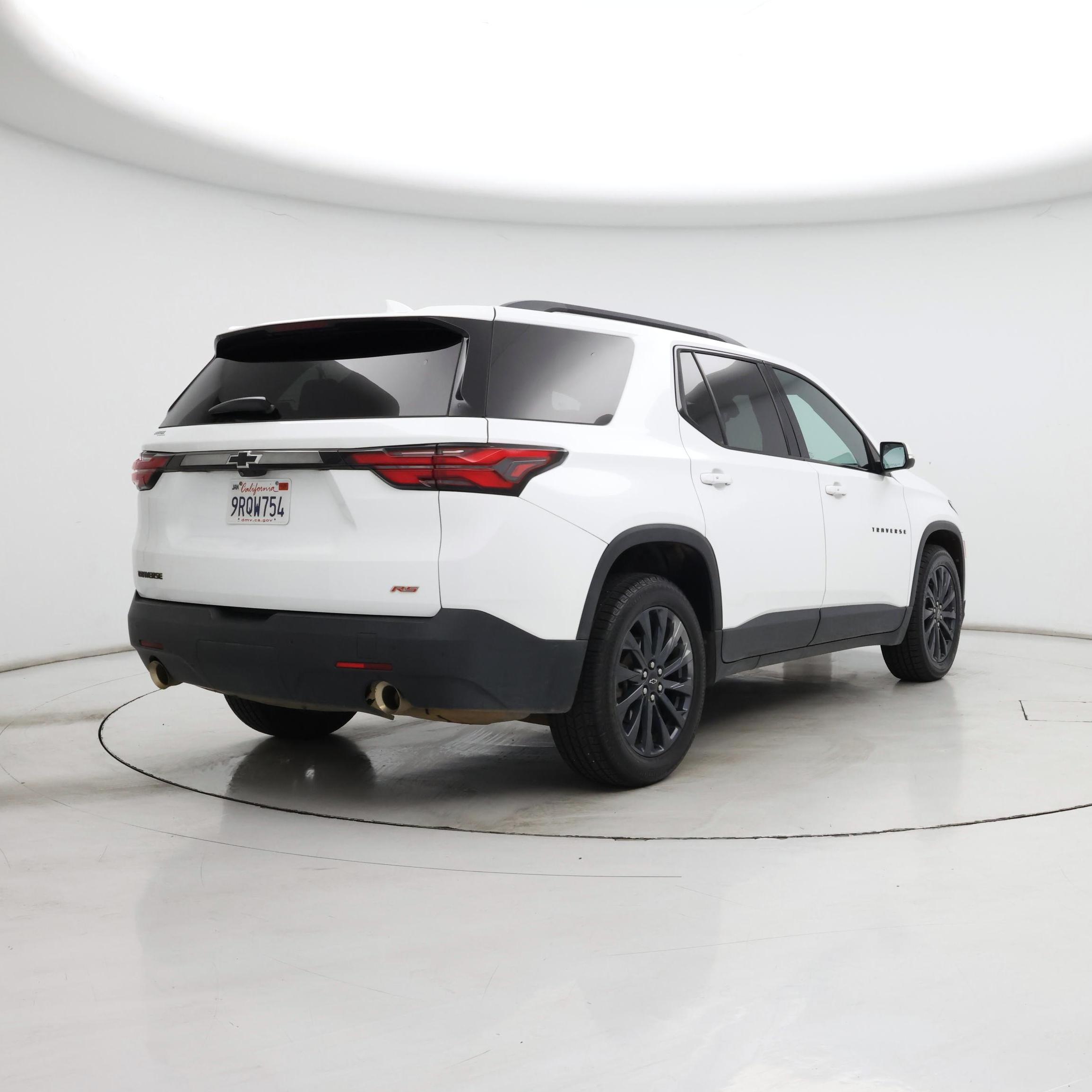 Thumbnail: 2022 Chevrolet Traverse - 8