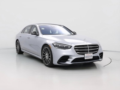 2021 Mercedes-Benz S-Class S 580 -
                Modesto, CA