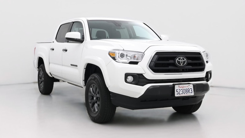 2023 Toyota Tacoma SR5 Hero Image