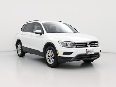 2020 Volkswagen Tiguan S -
                  Modesto, CA
