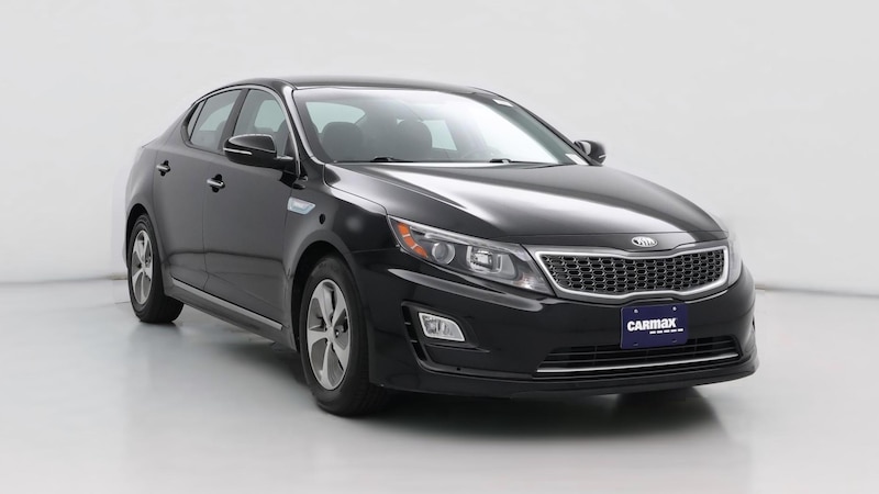 2014 Kia Optima LX Hero Image