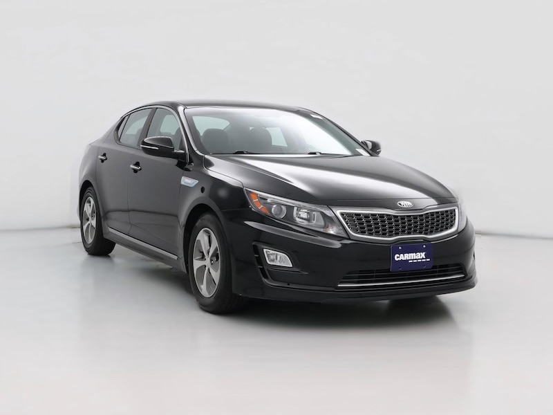 2014 Kia Optima LX -
                  Modesto, CA