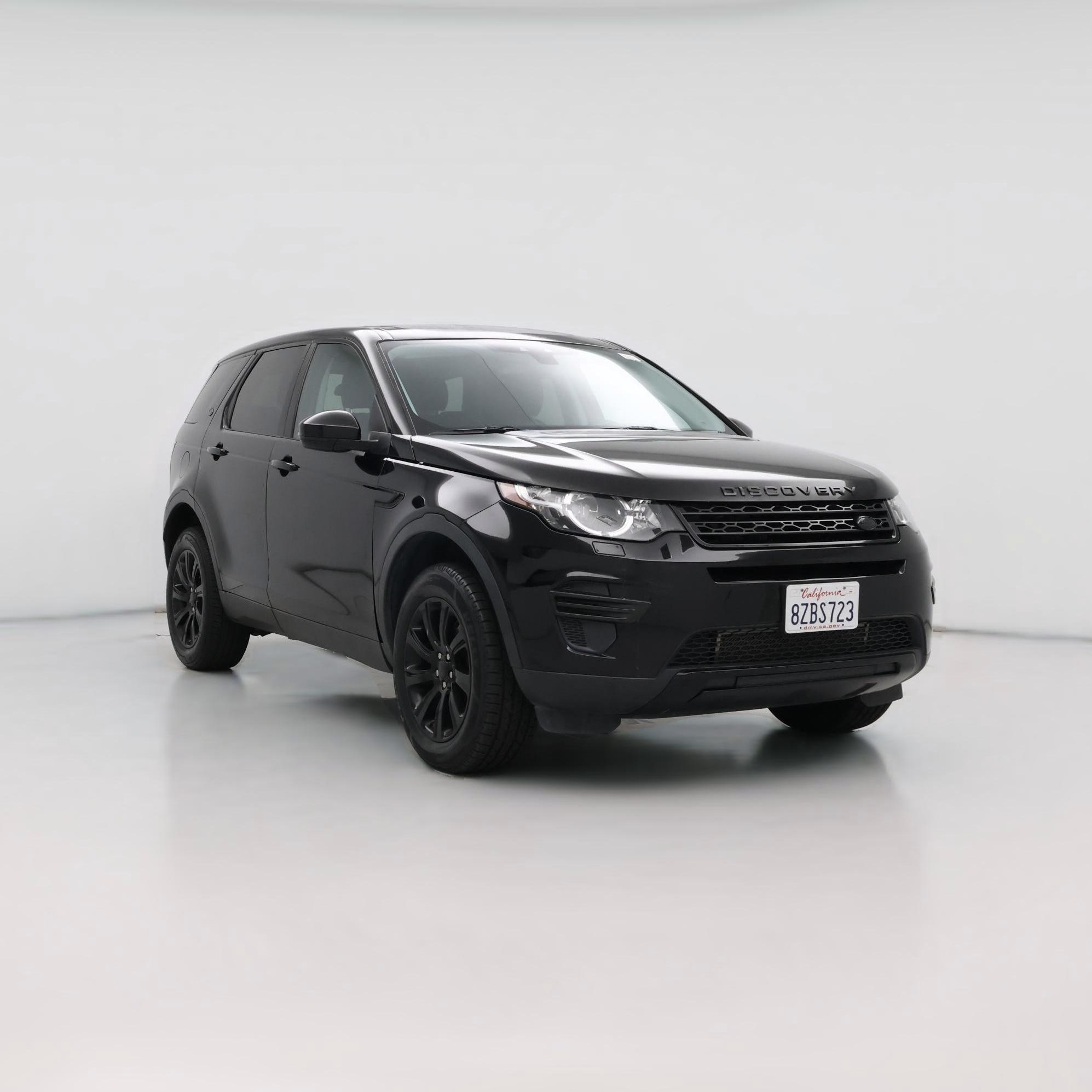 Thumbnail: 2017 Land Rover Discovery Sport - 1