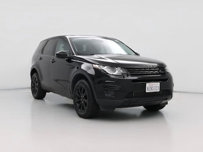 2017 Land Rover Discovery Sport SE -
                Modesto, CA
