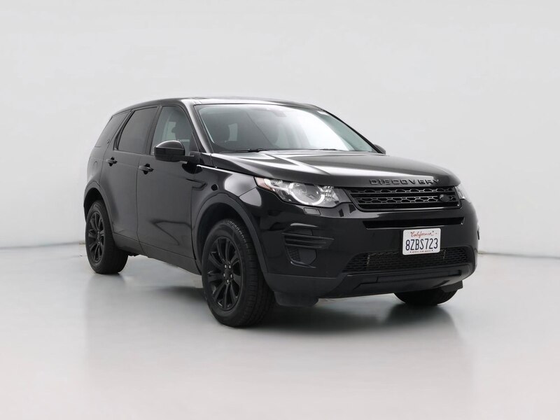 2017 Land Rover Discovery Sport SE -
                  Pleasant Hill, CA