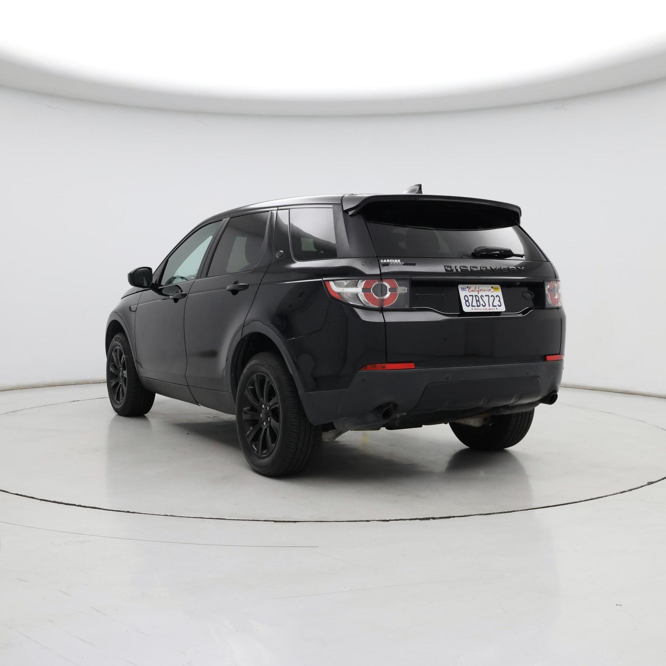 Thumbnail: 2017 Land Rover Discovery Sport - 2