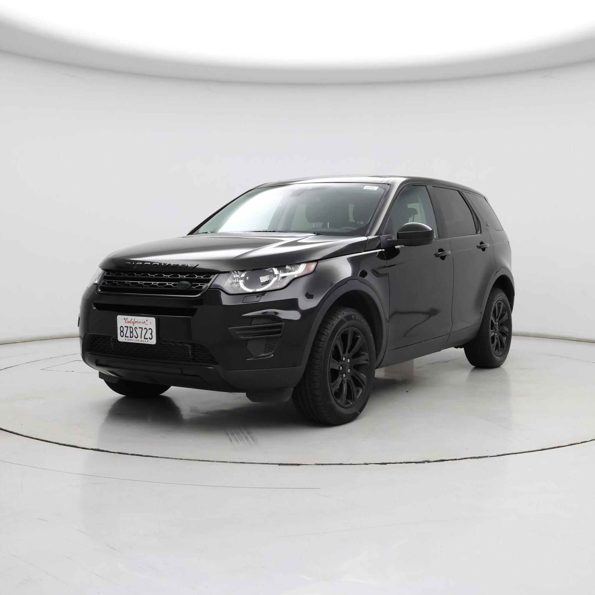 Thumbnail: 2017 Land Rover Discovery Sport - 4