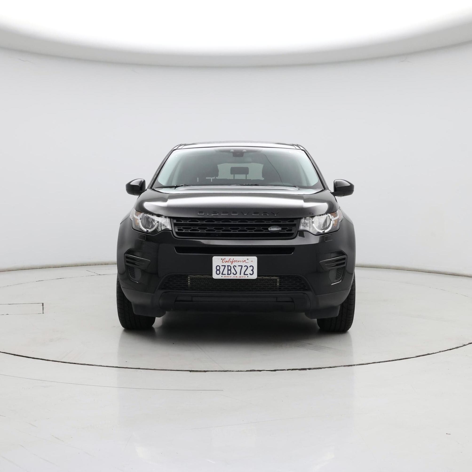 Thumbnail: 2017 Land Rover Discovery Sport - 5