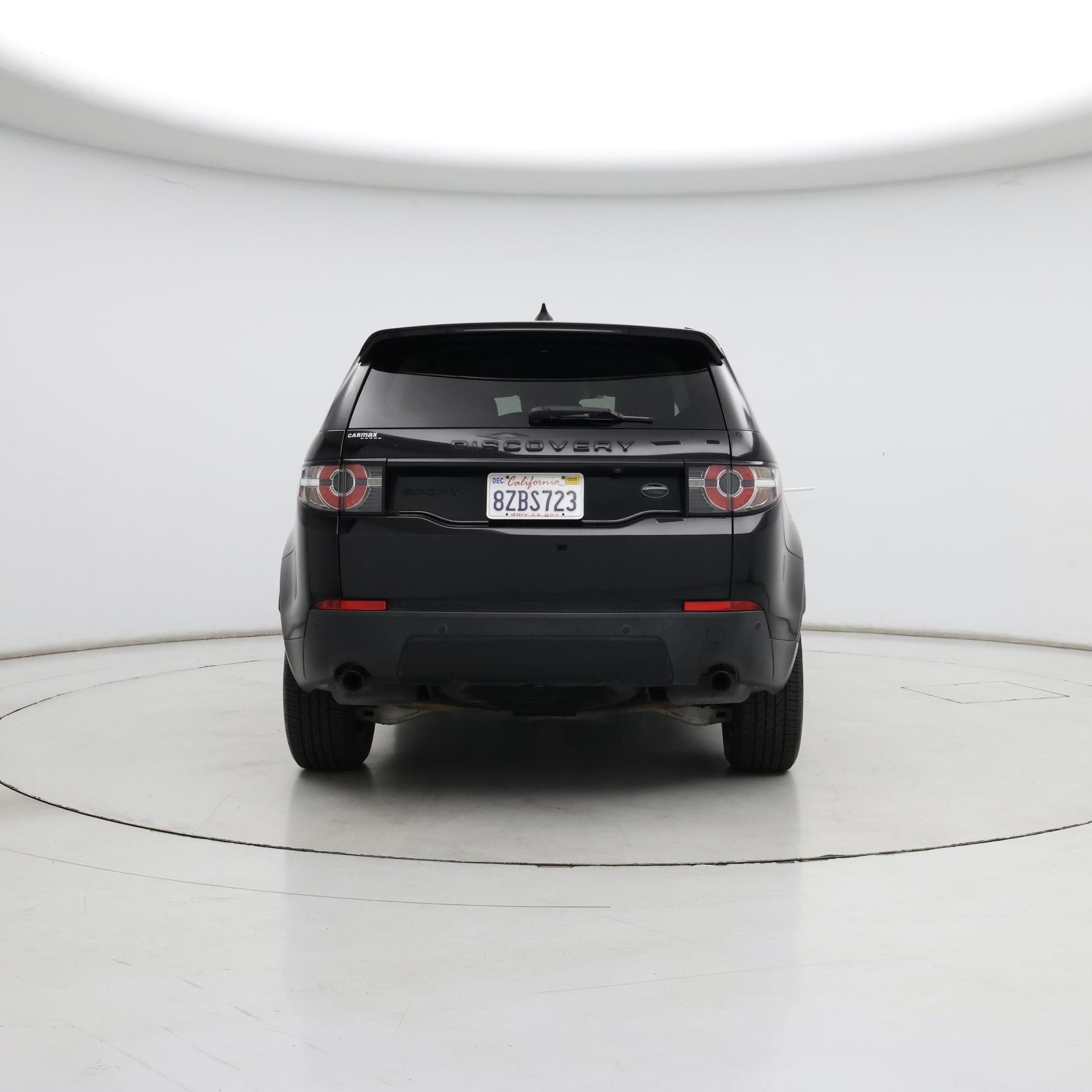 Thumbnail: 2017 Land Rover Discovery Sport - 6