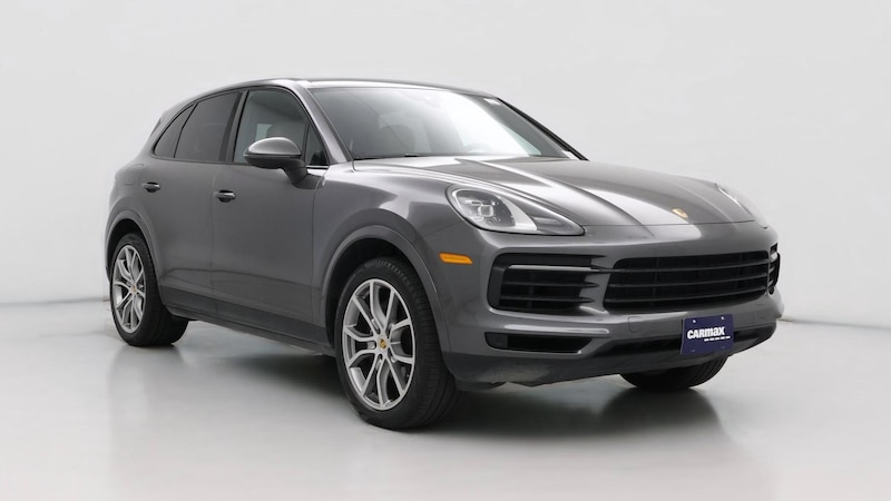2019 Porsche Cayenne  Hero Image