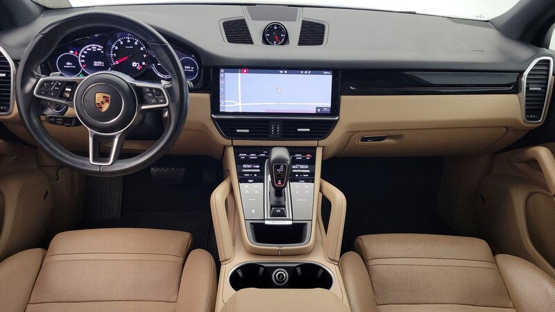 2019 Porsche Cayenne  9