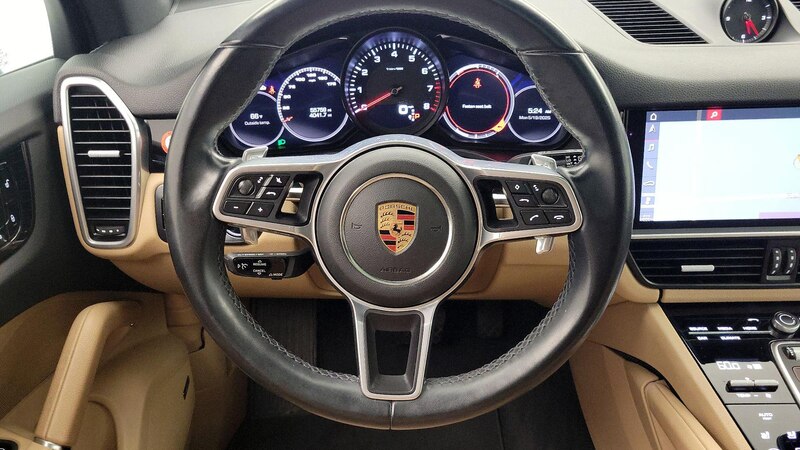 2019 Porsche Cayenne  10