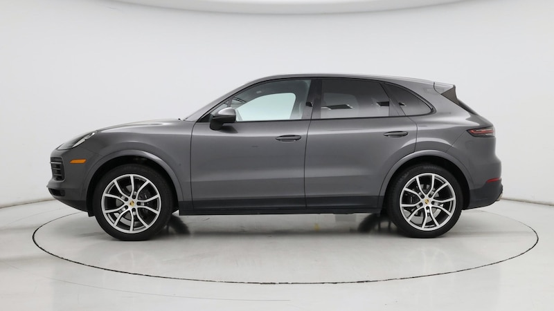 2019 Porsche Cayenne  3