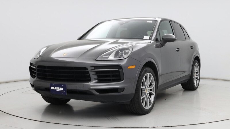 2019 Porsche Cayenne  4