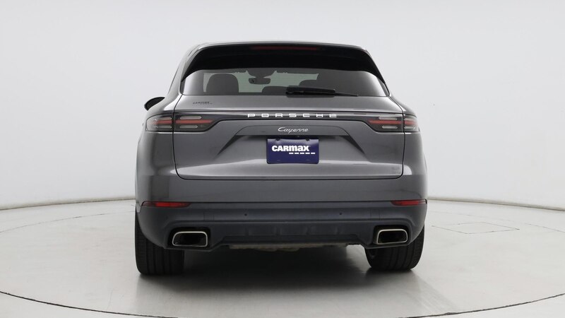 2019 Porsche Cayenne  6