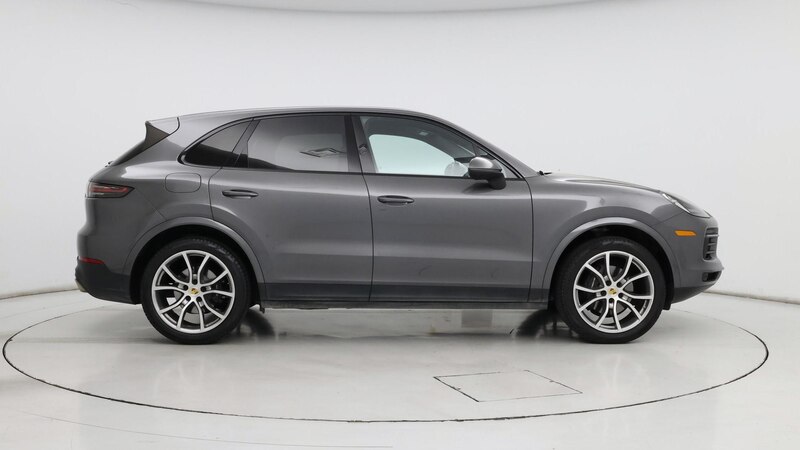 2019 Porsche Cayenne  7