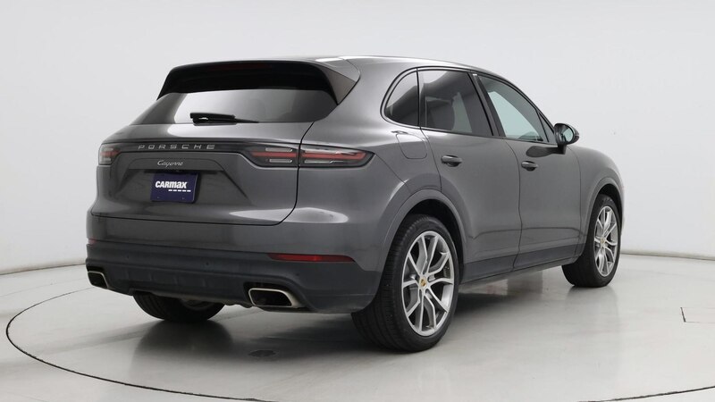 2019 Porsche Cayenne  8
