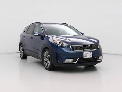 2017 Kia Niro Touring -
                Modesto, CA