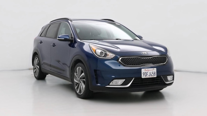 2017 Kia Niro Touring Hero Image