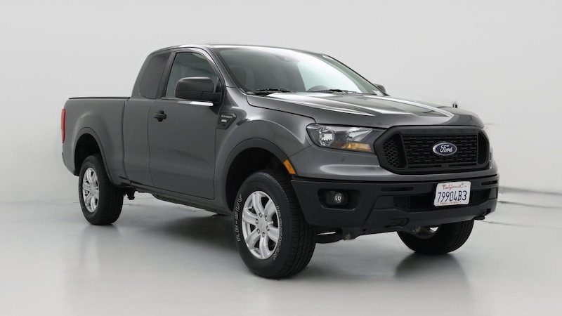 2020 Ford Ranger XL Hero Image