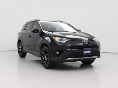 2018 Toyota RAV4 SE -
                  Modesto, CA